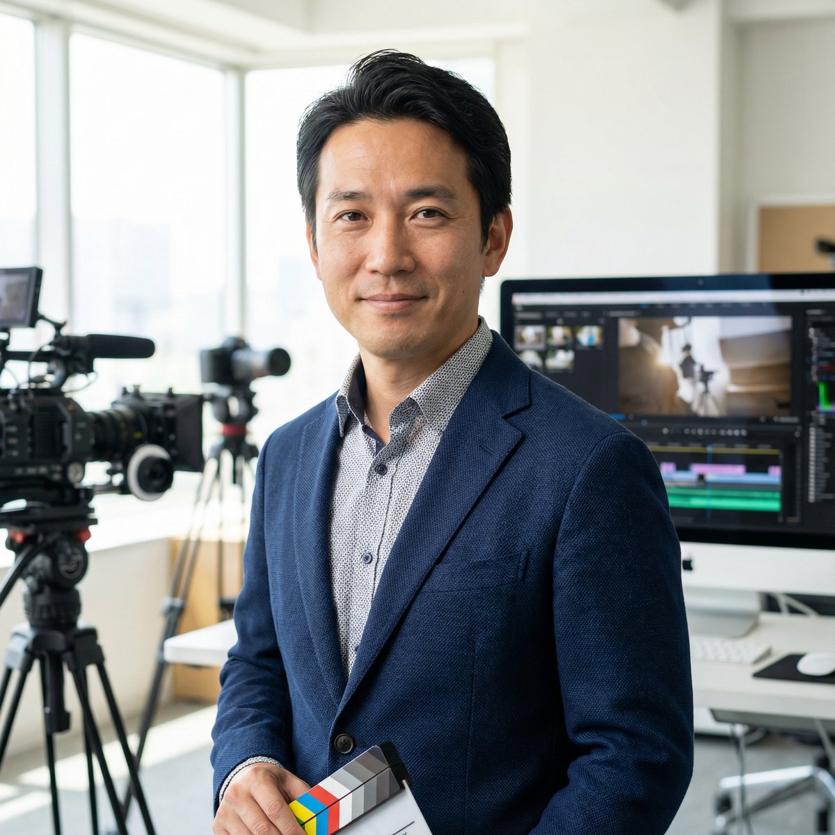 小马拉大车导演